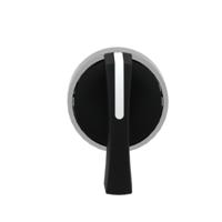 Schneider Electric ZB4BJ7 ZB4BJ7 Frontelement voor keuzeschakelaar Draaischakelaar 3 x +/- 45 ° Draai-ontgrendeling 1 stuk(s) - thumbnail