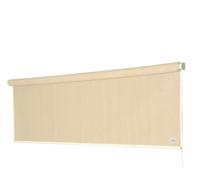 Nesling Coolfit rolgordijn gebroken wit 2.96 x 2.4 meter - thumbnail