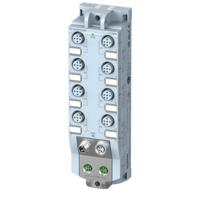 Siemens 6ES7143-5AH00-0BA0 PLC-uitbreidingsmodule 30 V, 24 V/DC, 28.8 V/DC - thumbnail