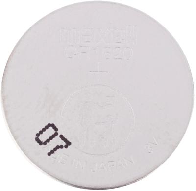 Maxell knoopcel coin cell cr1620