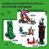 LEGO Minecraft Adventskalender - thumbnail