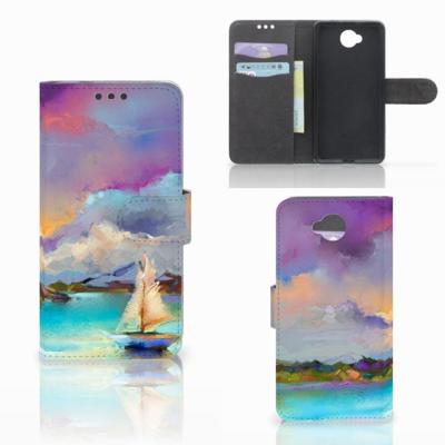 Hoesje Microsoft Lumia 650 Boat