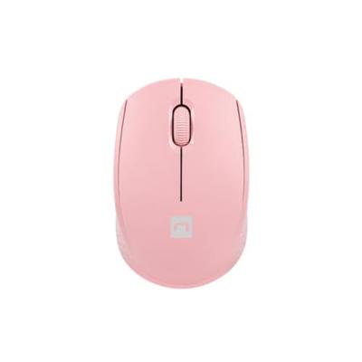 Muis Natec NMY-2002 Roze 1600 dpi Muis Natec NMY-2002 Roze 1600 dpi