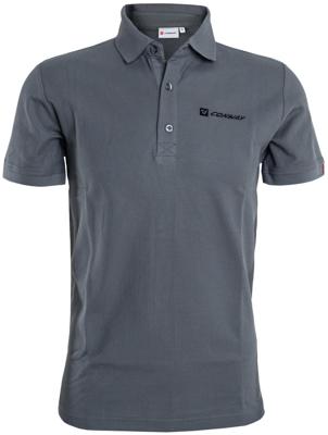 CONWAY heren poloshirt poloshirt size m grey