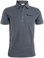 CONWAY heren poloshirt poloshirt size m grey - thumbnail