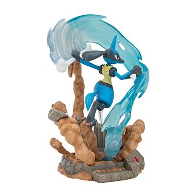 Pokemon Deluxe Figure - Lucario