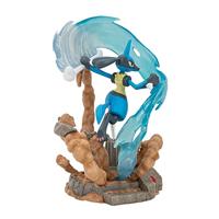 Pokemon Deluxe Figure - Lucario - thumbnail