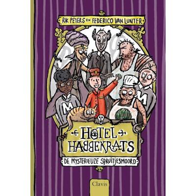 Hotel Habbekrats (Hardback)