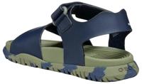 J SANDAL FUSBETTO BO GEOX sandalen marineblauw - thumbnail