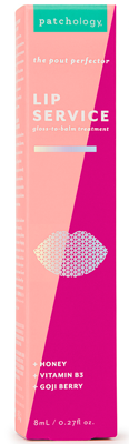 Patchology Lip Service Gloss-to-Balm Treatment Patchology Lip Service Gloss-to-Balm Treatment