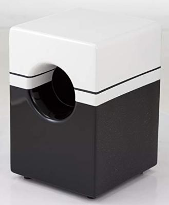 Pearl Brush Beat Cajon zwart-wit