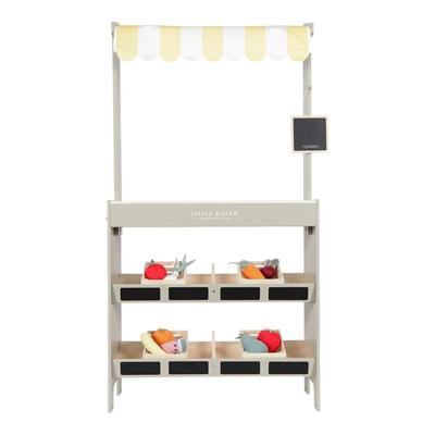 Little Dutch houten marktkraam