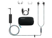 Bose 718839-0010 QuietComfort 20 akoestische ruisonderdrukkende hoofdtelefoon voor Apple apparaten (zwart) - thumbnail