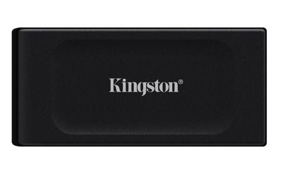 SSD - KINGSTON - XS1000 - 2 TB - USB 3.2 Gen 2 - Draagbare externe - USB-C - thumbnail