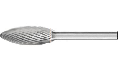 PFERD TOOLS 21103306 Freesstift Vlam Lengte 70 mm Afmeting, Ø 12 mm Werklengte 30 mm Schachtdiameter 6 mm