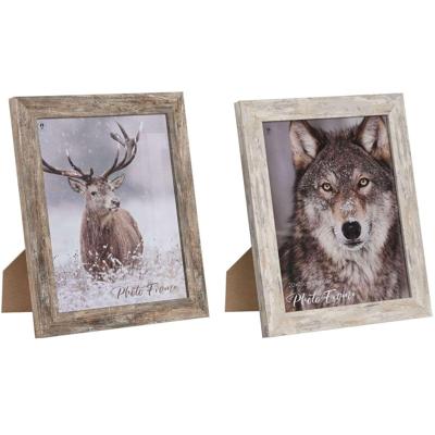 Fotolijsten Home ESPRIT Wit Natuurlijk Kristal polyestyreen Scandinavisch 24,6 x 2 x 29,6 cm (2 Stuks) Fotolijsten Home ESPRIT Wit Natuurlijk Kristal polyestyreen Scandinavisch 24,6 x 2 x 29,6 cm (2 Stuks)