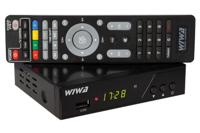 WIWA TUNER DVB-T/T2 H.265 PRO - thumbnail