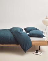 Marc O'Polo Marc'O Polo Senja Dekbedovertrek- Deep blue 260x220 - thumbnail