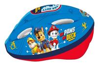 Paw Patrol Nickelodeon fietshelm jongens blauw/rood maat 52-56 cm - thumbnail