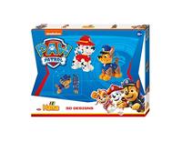 Hama Strijkkralen 3D Paw Patrol 4000 Stuks - thumbnail