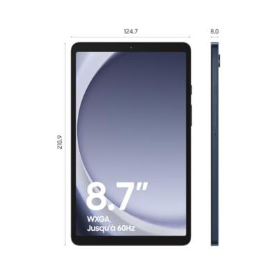 Samsung Galaxy Tab A9 8,7 inch 64GB Wifi Tablet Blauw