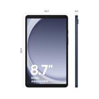 Samsung Galaxy Tab A9 8,7 inch 64GB Wifi Tablet Blauw - thumbnail