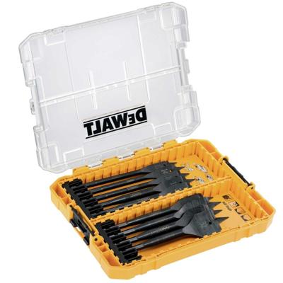 DeWalt Accessoires dt70751-qz | 9-delig speedboren set - dt70751-qz DeWalt Accessoires dt70751-qz | 9-delig speedboren set - dt70751-qz