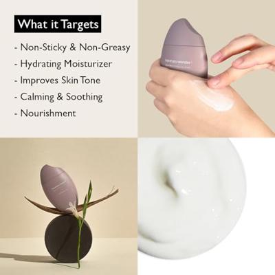 Haruharu Wonder Black Rice Hyaluronic Cream 50 ml