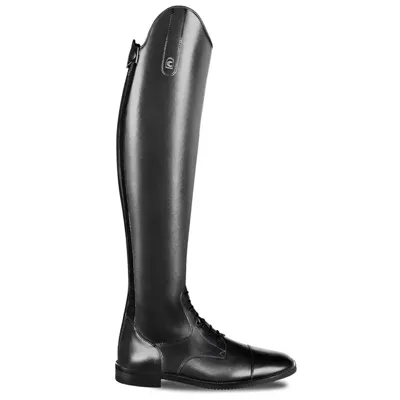 Cavallo Linus Jump rijlaars zwart maat:6-6.5 / h48-w34 Cavallo Linus Jump rijlaars zwart maat:6-6.5 / h48-w34