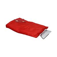 Carpoint IJskrabber Met Handschoen Assorti - thumbnail