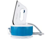 Braun CareStyle 2 Compact IS 2043 2200 W 1,3 l Eloxal-zoolplaat Blauw, Wit - thumbnail