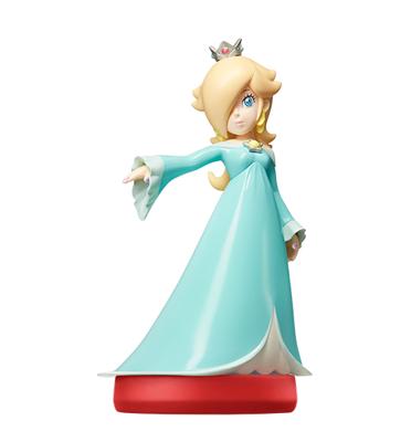 Amiibo Super Mario Collection - Rosalina