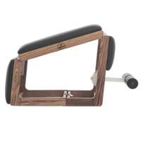 NOHrD TriaTrainer halterbank Vintage Eiken Kunstleer - thumbnail