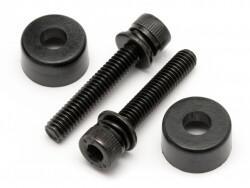 Ignition coal screw (2pcs)