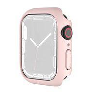 Apple Watch 41mm Hard case (open front) - Roze - Geschikt voor Apple Watch 41mm - thumbnail