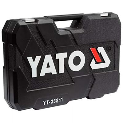YATO YT-38841 1/4", 3/8", 1/2" Dopsleutelset