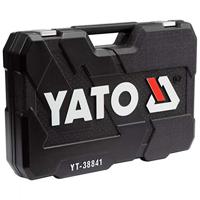 YATO YT-38841 1/4", 3/8", 1/2" Dopsleutelset - thumbnail