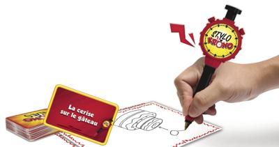 Goliath - Stylo Krono