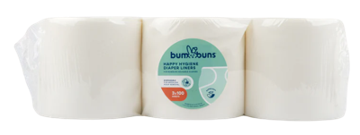Bumbuns Happy Hygiëne Inlegvellen
