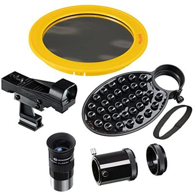 Bresser Messier AR-80/640 AZ Nano Lenzentelescoop - thumbnail