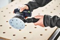 Festool ETS 125 REQ-Plus Excenterschuurmachine in Systainer | 125mm 250w - 576069 - thumbnail