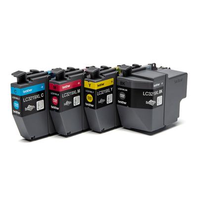 Originele inkt cartridge Brother LC-3219XLVAL - thumbnail