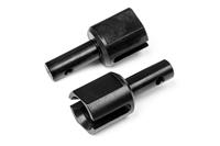 HPI/TT Differentieel medium abtriebe (paar) Pulse - thumbnail