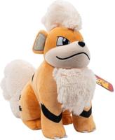 Pokemon Pluche - Growlithe - thumbnail