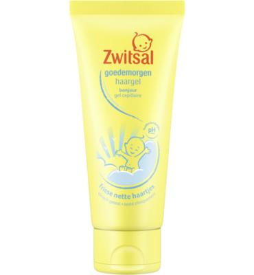 Zwitsal Goedemorgen Haargel