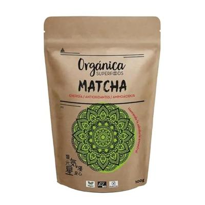 Biologisch Matcha-poeder - 100 gram