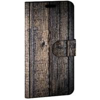 Samsung Galaxy S8 | Book Style Case | Steigerhout - thumbnail