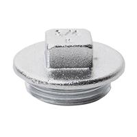 Kirchhoff Messing stekker, chroom, 3/4"ET - 989423155 - thumbnail