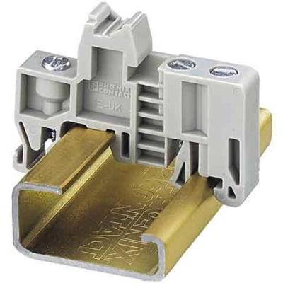 Phoenix Contact 1201442 Eindhouder Grijs 1 stuk(s)