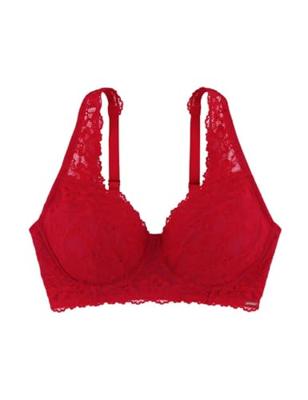 Kanten Bralette - Zonder beugel - Aina - Niet gevulde bh zonder beugel - Grote maten bralette